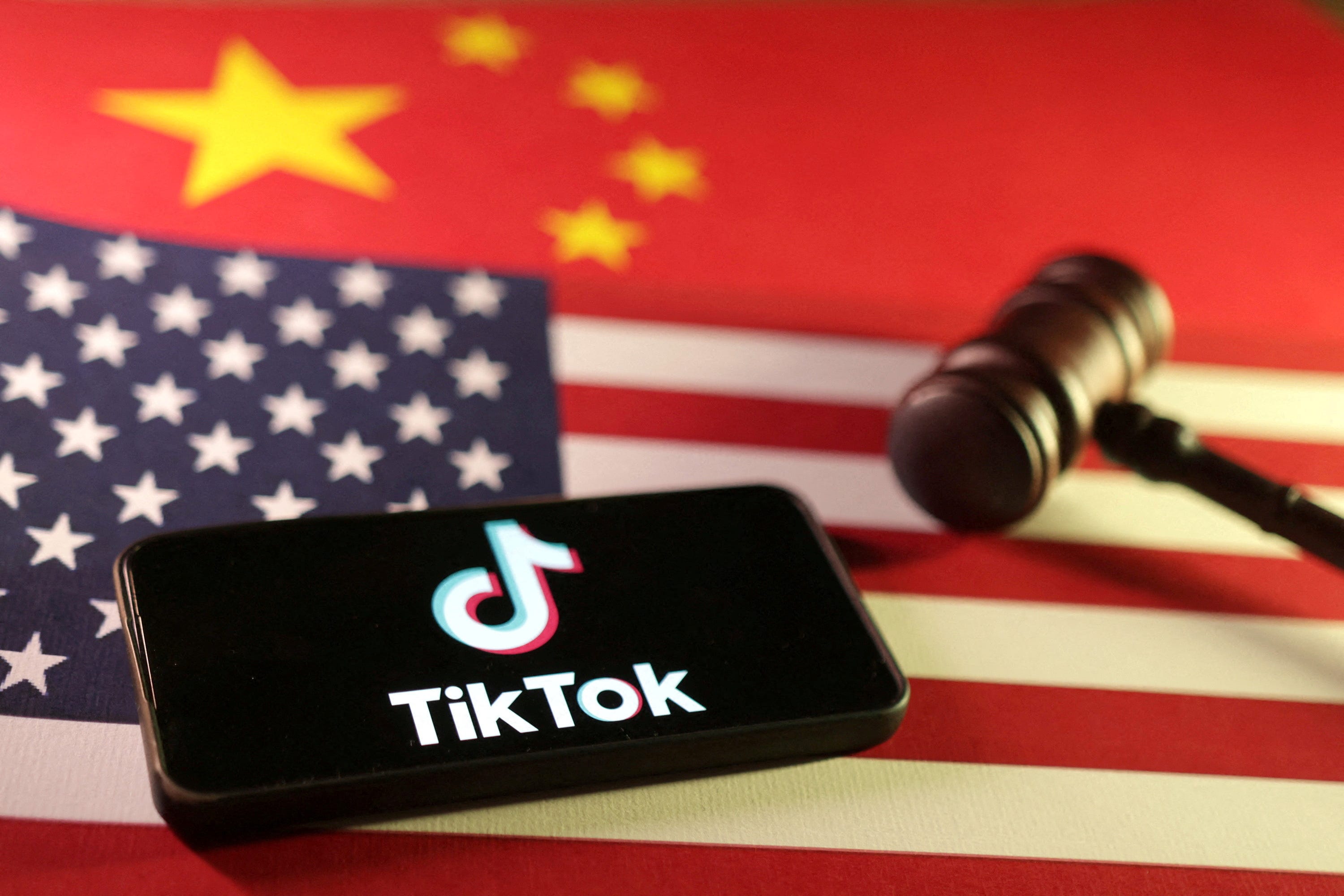 持着新鲜血