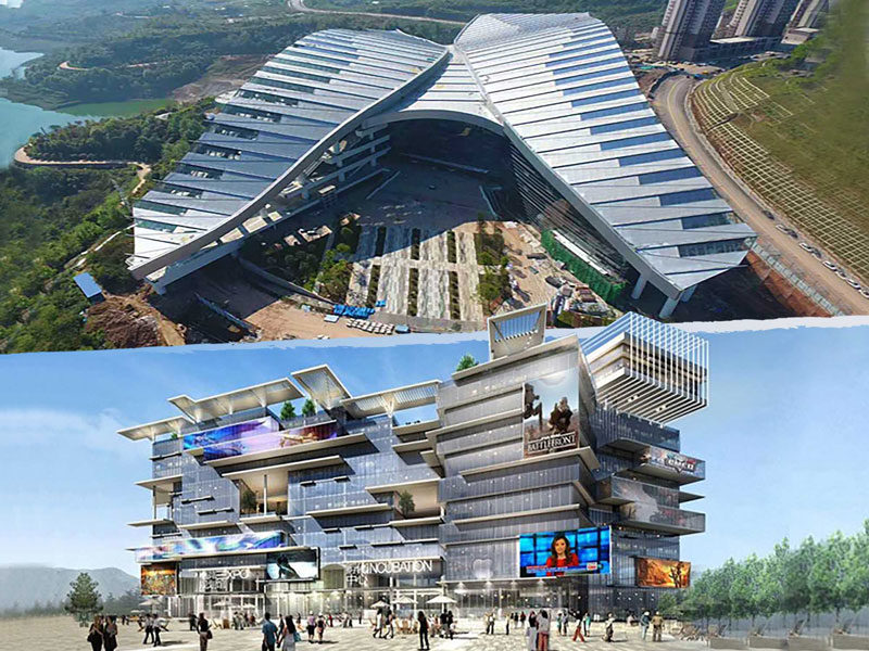 场破门