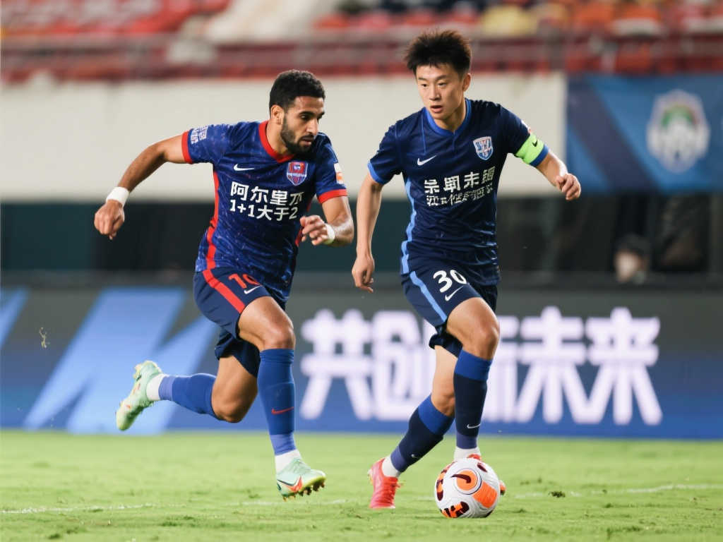 完美融合的